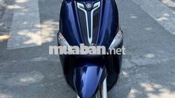 Yamaha Nozza Fi 2012 Xanh Nâu