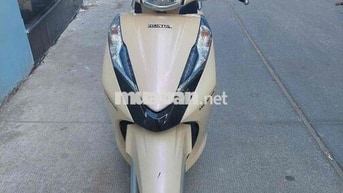 Honda Lead 2014 Vàng kem
