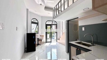 DUPLEX MỚI 100% NẰM TẠI TRUNG TÂM QUẬN 7, GẦN KHU CHIẾC XUẤT