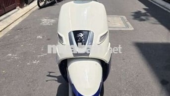 Peugeot Django Trắng xanh