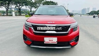 Kia Seltos 2022 1.4 Tubor Luxury