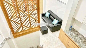 CHO THUÊ NHÀ FULL NỘI THẤT,TRẦN XUÂN SOẠN.,QUẬN 7