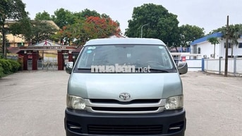 Toyota Hiace 2009