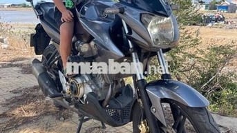 Yamaha FZ150i 2014 Xám 61000 km