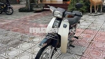 Honda Super Dream 1999 màu nâu
