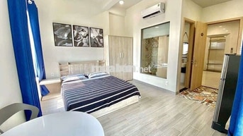 Cho Thuê Căn Hộ Cửa Sổ Lớn Ngay Trần Quang Diệu Gần Cầu Công Lý