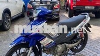 Suzuki Axelo Xanh Côn tay 4 số