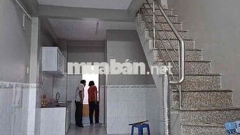 Cho Thuê Nhà Nguyễn Trãi P2 Quận 5 - 33M2 4 Tầng 2 PN - 11 Triệu