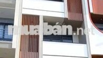 Siêu Phẩm 6 tầng thang máy giá rẻ