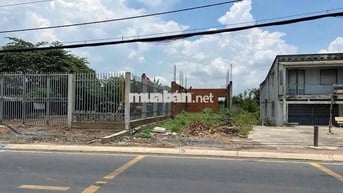 QUÁ ĐẸP LÔ ĐẤT THỔ CƯ MẶT TIỀN HƯƠNG LỘ 11 HƯNG LONG BÌNH CHÁNH
