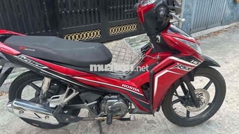 Honda Wave RSX 110cc 2013 Đỏ chính chủ Bs.tphcm