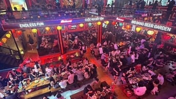Gần 1000M đất - Quận Ba Đình - MT 30M
