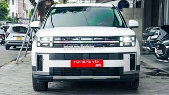 Huyndai SantaFe ,2025 bản tiêu chuẩn odo 12.000km