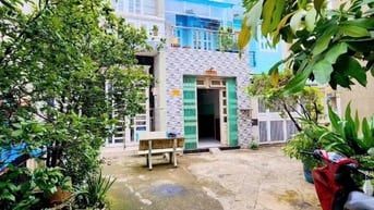 Cho thuê nhà nguyên căn hẻm 1124 Lê Đức Thọ gần chợ Xóm Mới Gò Vấp