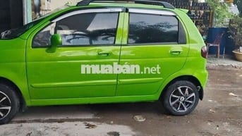 Daewoo Matiz 2007 SE Xanh lá