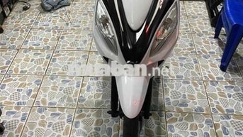 Kymco 50cc Trắng chính chủ bstp may bao em