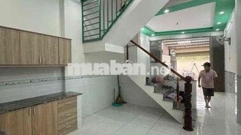 *** CHO THUÊ NHÀ MẶT TIỀN- 64M2- 2 LẦU- 3PN + 2WC- BÌNH TÂN-11TR ***
