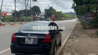 Daewoo Gentra 2010 Đen