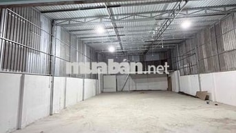 CHO THUÊ KHO 10x25 11tr TRẦN CAO CÓ GÁC - ĐIỆN 3PHA - ĐƯỜNG NHỰA THÔNG