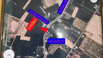 Cần Bán Nhanh Lô Đất Khu Dân Cư Phước An, đường rộng 8m giá rẻ