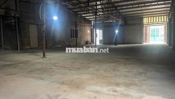 Cho Thuê Xưỡng 300m2 đường xe tải , ấp 2 xtt 1/ phan văn hớn