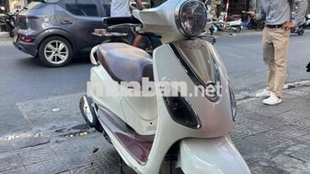 SYM Venus Fi màu Trắng
