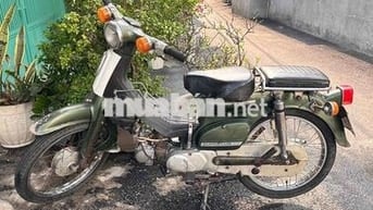 Cub 81/50cc HonDa nhat Bstp giay to hople