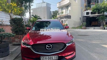 Mazda CX8 2020 Đỏ 7 chỗ