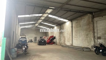 CHO THUÊ XƯỞNG 400M2 MẶT TIỀN ĐT743 TÂN ĐÔNG HIỆP DĨ AN