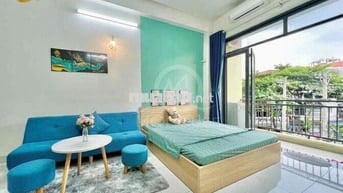 🔥 STUDIO BAN CÔNG SIÊU ĐẸP NGAY LÊ VĂN SỸ 🔥