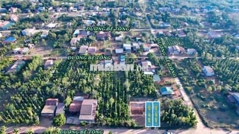 🔥 ĐẤT GIÁ MỀM ĐAKLAK CHỈ 229TR/LÔ – CÓ THỔ CƯ, ĐƯỜNG 5M