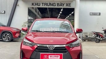 Toyota Wigo AT 2024 Đỏ 37.504km