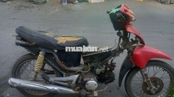 Honda Wave Đỏ 333602 km