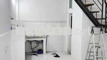 Nhà thuê Bùi Thế Mỹ. Quận Tân Bình (2pn, 1wc) Dtsd 88m2