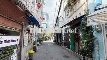 Hot, Bán gấp Nhà 3 tầng Huỳnh Văn Chính Tân Phú, 45m2sd, hẻm 5m thông