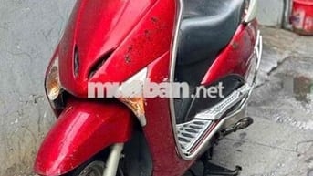 Honda Lead 2012 Đỏ bstp