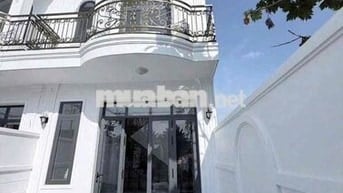 NHÀ MẶT TIỀN ĐƯỜNG NHỰA THÔNG P. PHƯỚC HẬU, SÁT BÊN KHU T&T