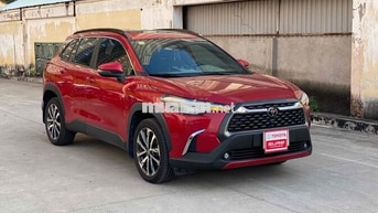 Toyota Corolla Cross 2021 1.8V Đỏ 45.000 km