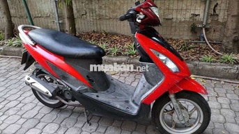Kymco Candy 50cc 2011 Đỏ BSTP Chính Chủ - Đổi ĐT