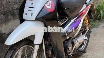 Honda Wave 50cc Trắng, Đen, Tím