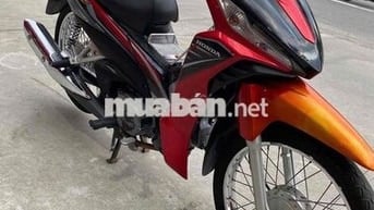 Honda Wave RSX 2015 Đỏ đen