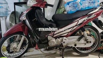 Honda Future Neo Đỏ