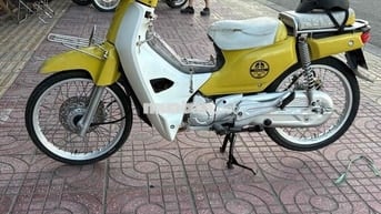 Xe Honda  super dream 110 ( Bs : 59E1-678.86 )