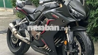 Honda CBR650R Đen 2020