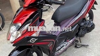 Yamaha Novo 5 FI Đỏ đen Zin êm