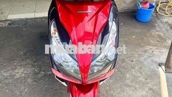 Honda Air Blade 125 Đỏ đen 2013
