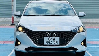 Hyundai Accent 2020 1.4 ATH Trắng