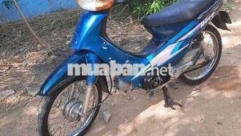 Honda Wave màu Xanh