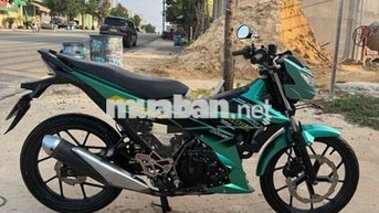 Suzuki Satria 2021 Xanh ngọc