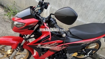 Suzuki Satria Đỏ